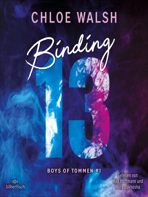 Title details for Binding 13 by Chloe Walsh - Wait list